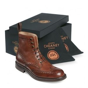 JOSEPH CHEANEY BOOTS